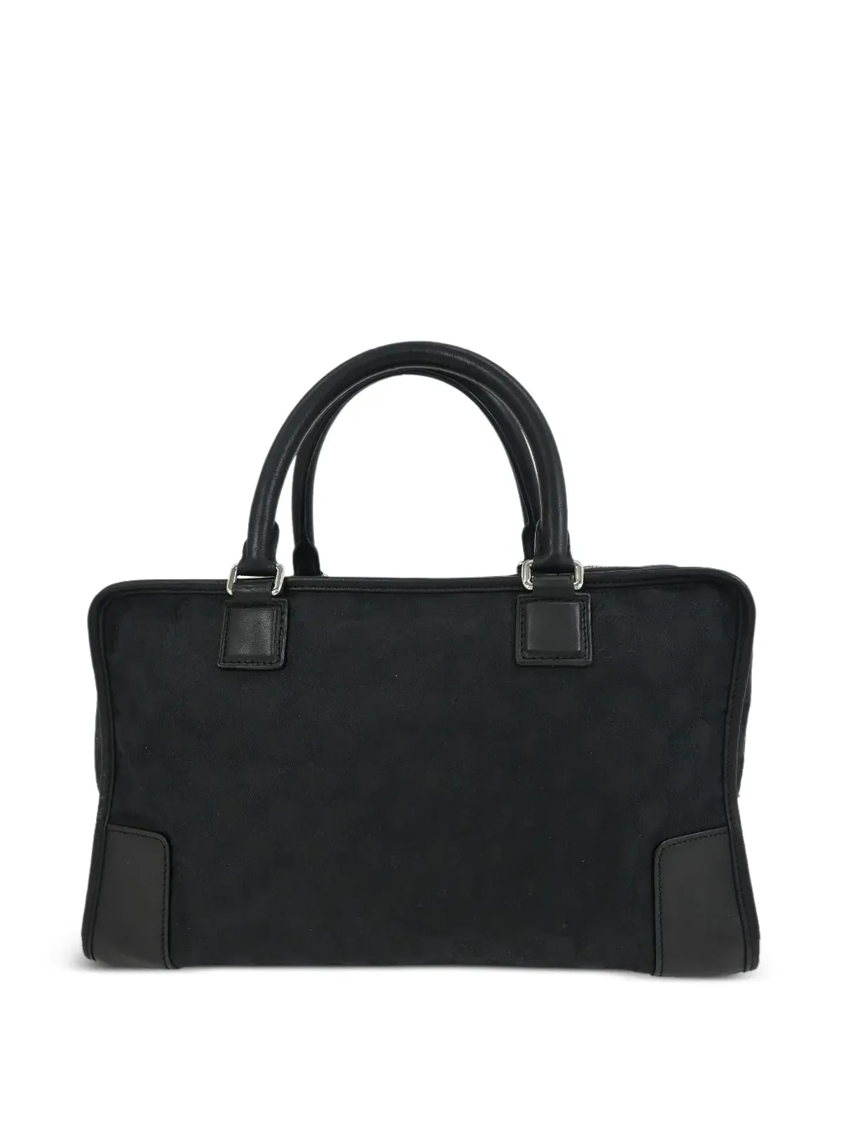 Loewe ビンテージ アマゾナ トートバッグ - 画像2