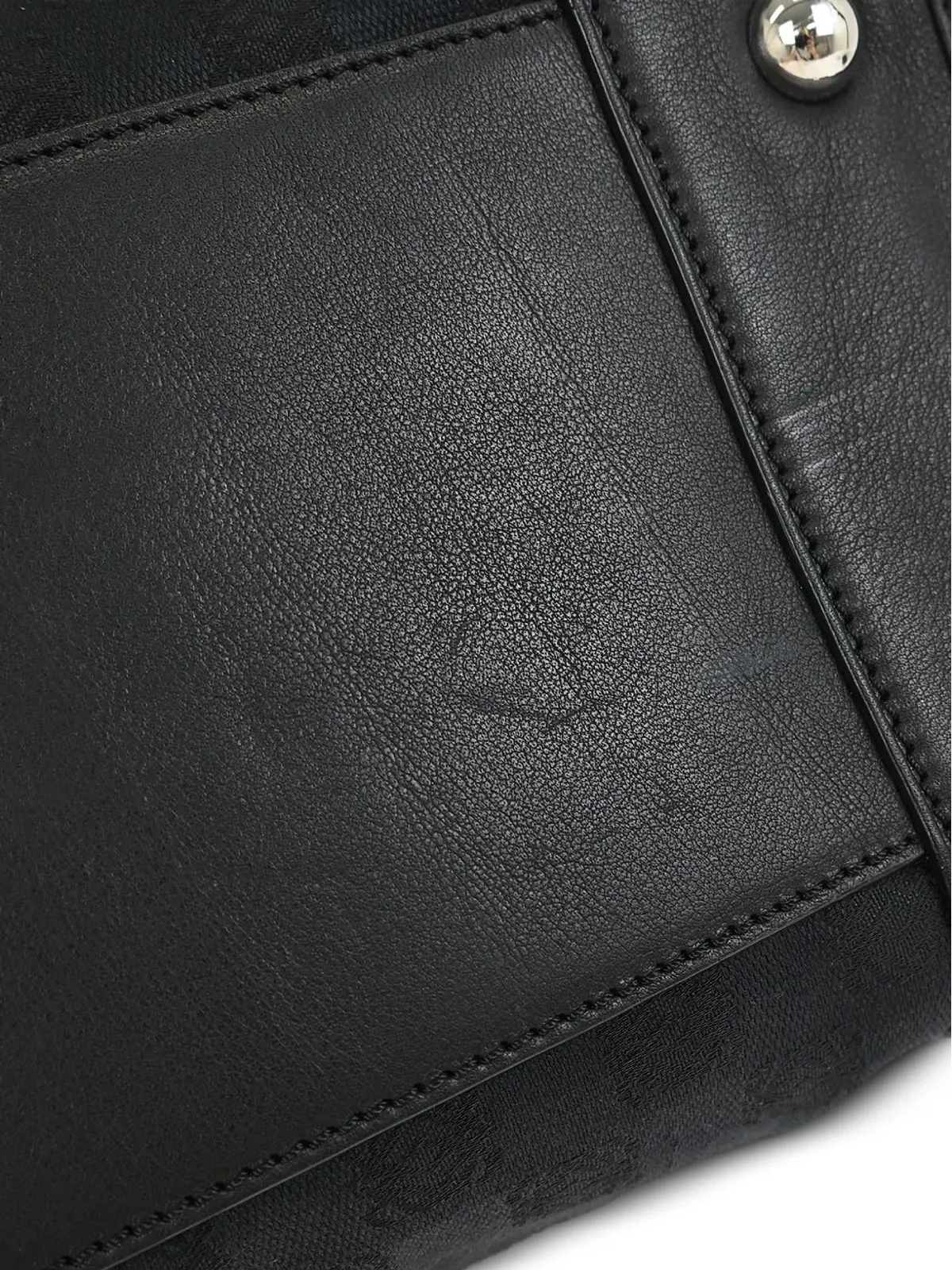Loewe ビンテージ アマゾナ トートバッグ - 画像3