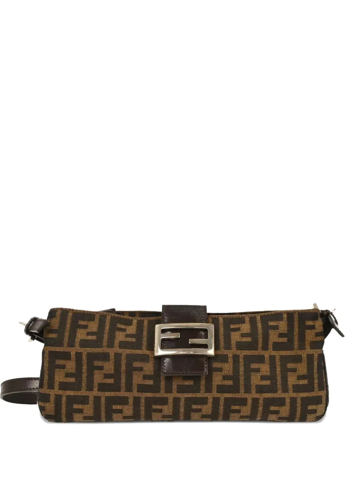 Fendi Pre-Owned Zucca ショルダーバッグ - 画像1