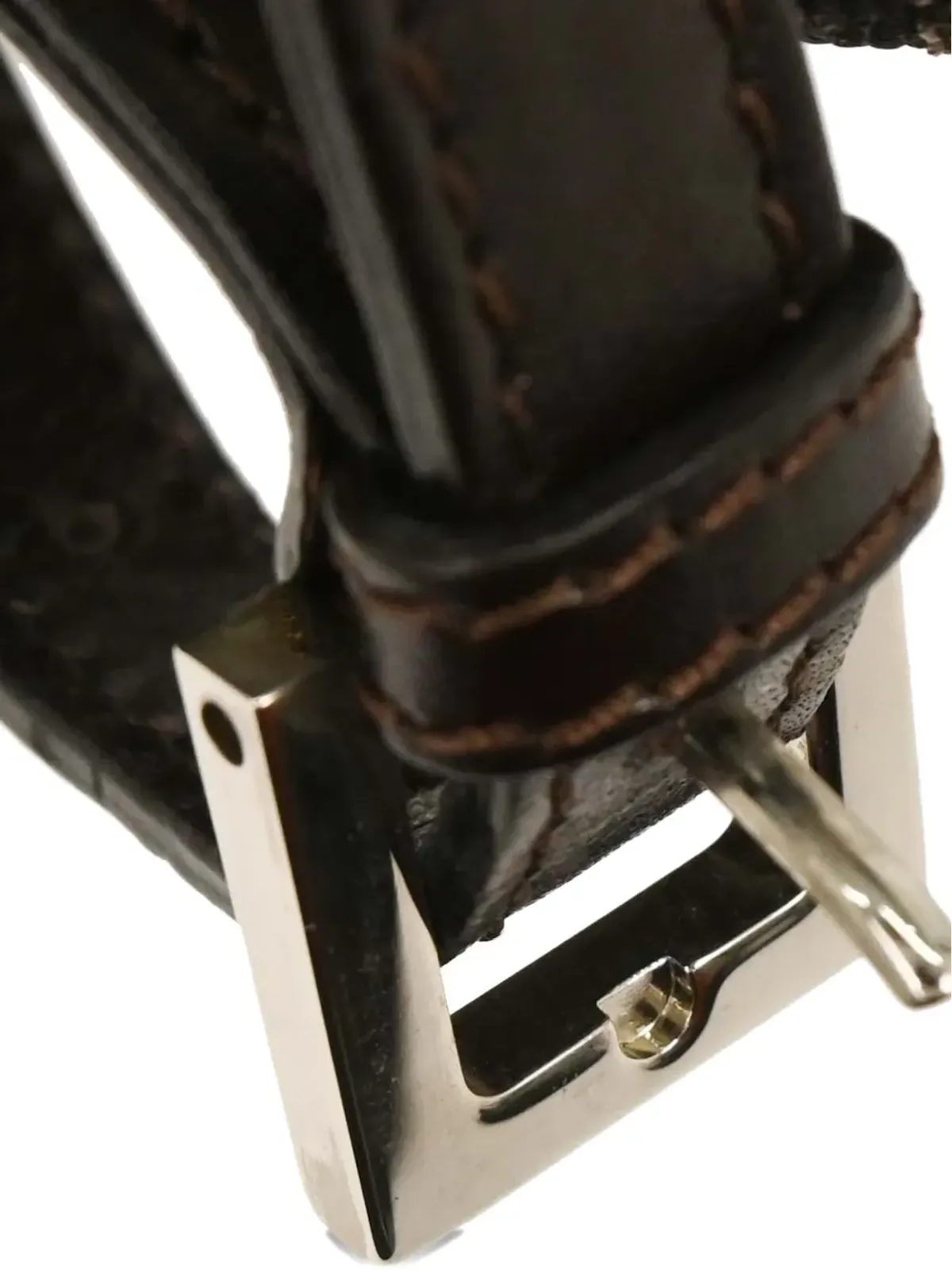 Fendi Pre-Owned Zucca ショルダーバッグ - 画像5