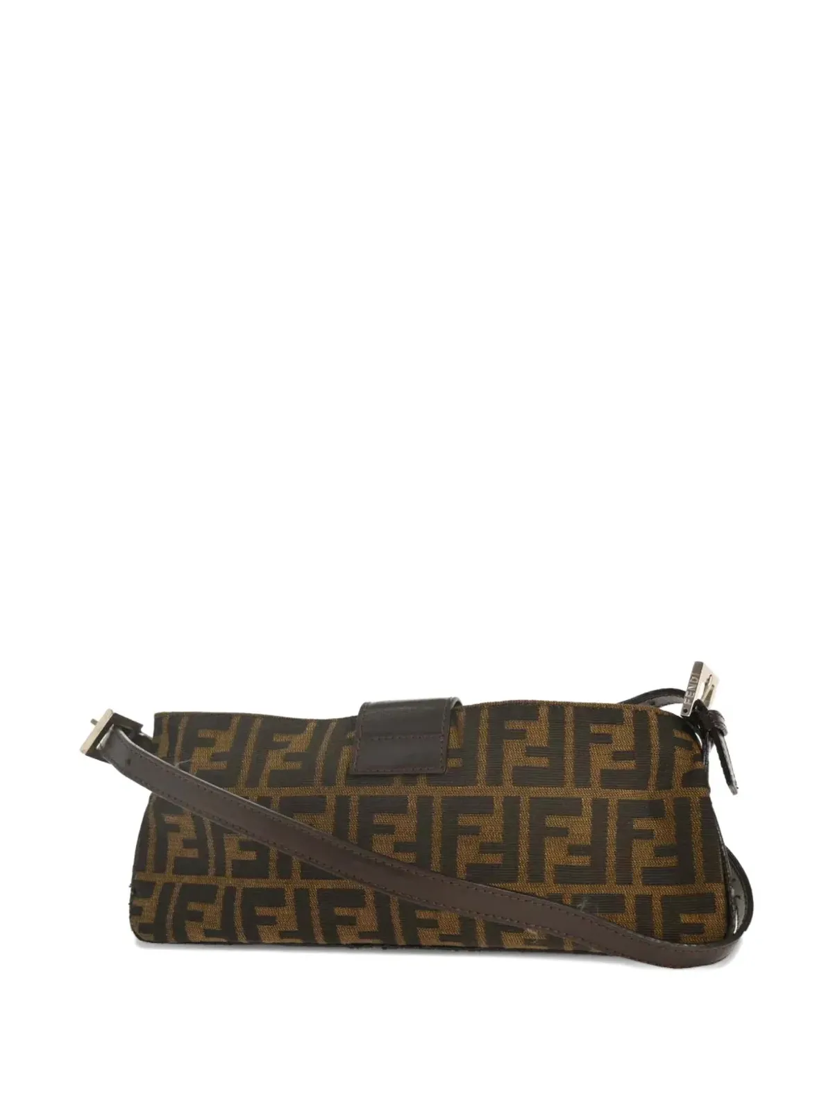 Fendi Pre-Owned Zucca ショルダーバッグ - 画像2