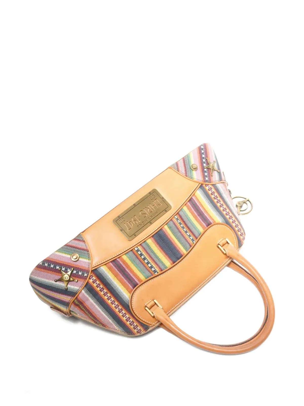 Christian Dior Pre-Owned モンターニュ Cadillac ショルダーバッグ - 画像5