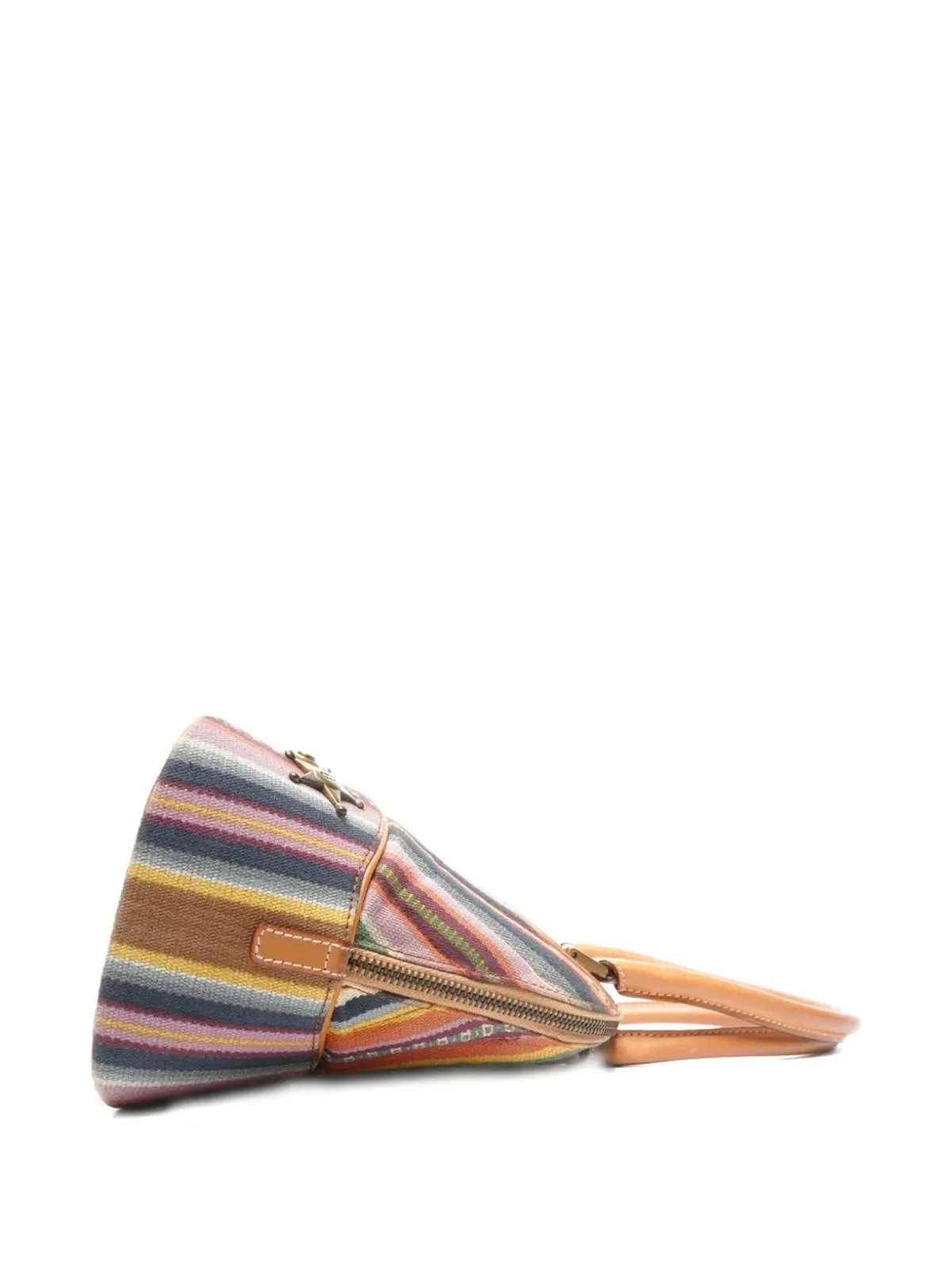 Christian Dior Pre-Owned モンターニュ Cadillac ショルダーバッグ - 画像3
