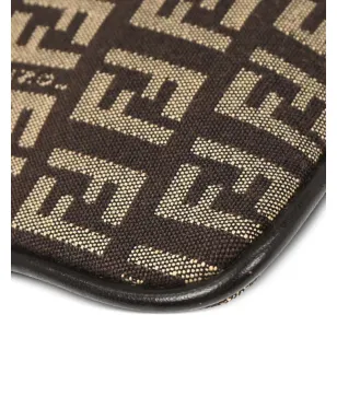 Fendi Pre-Owned 2004 Zucchino ショルダーバッグ - サムネイル5