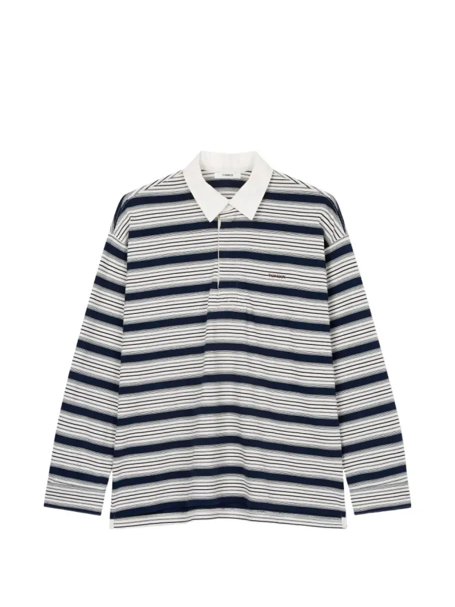 TOMBOY TOMBOY ストライプ長袖トップの商品画像