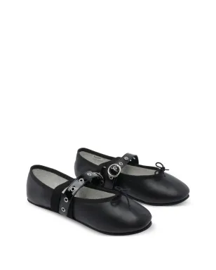 Repetto バックル付きバレエフラット - サムネイル2