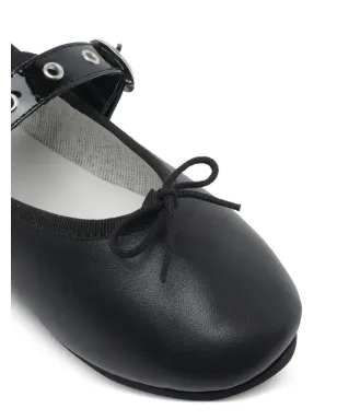 Repetto バックル付きバレエフラット - サムネイル4