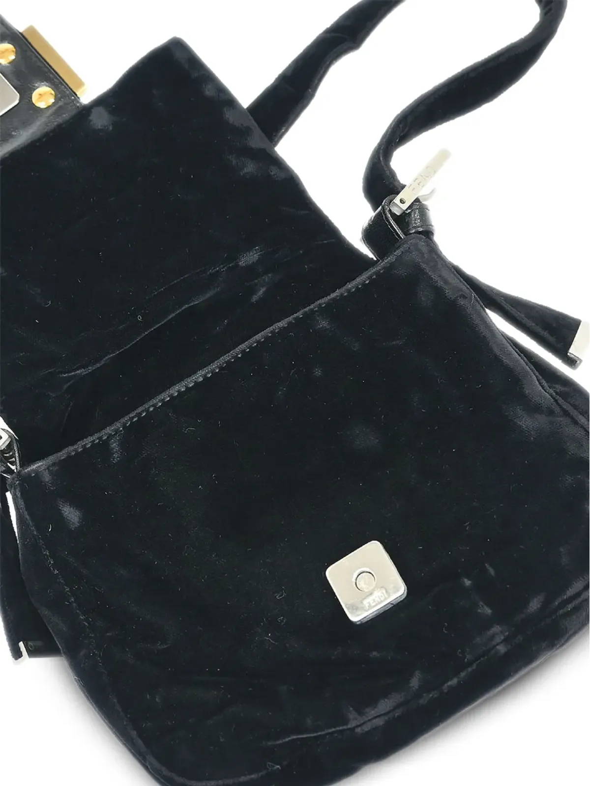 Fendi Pre-Owned ショルダーバッグ - 画像3