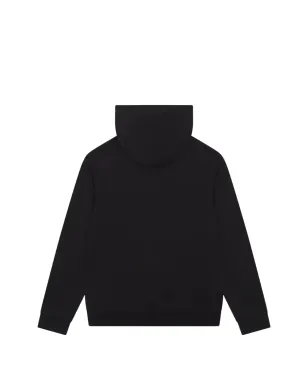 Denim Tears ジップアップ装飾フーディー ブラック - サムネイル2