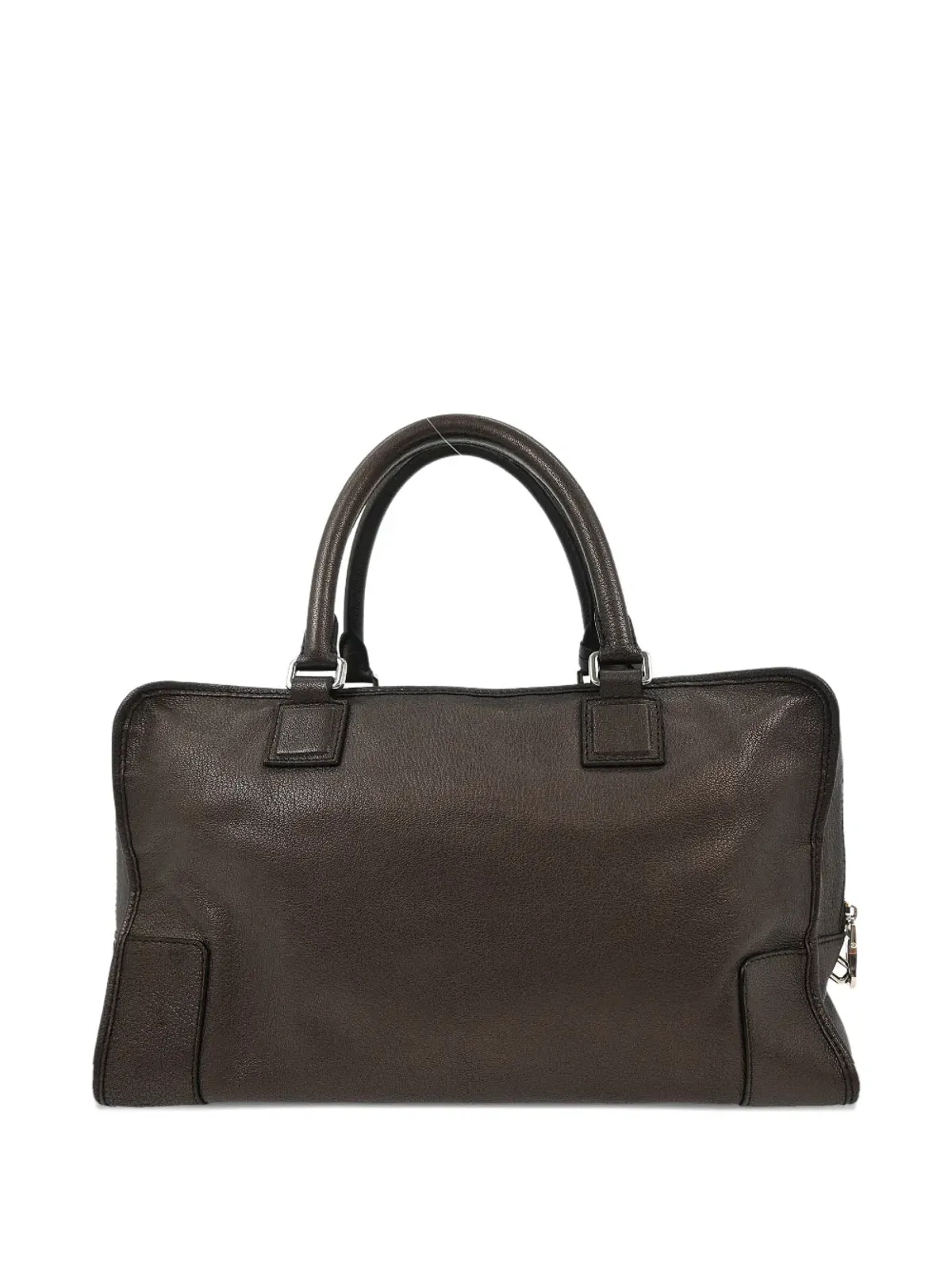 Loewe ビンテージ Amazona トートバッグ - 画像2