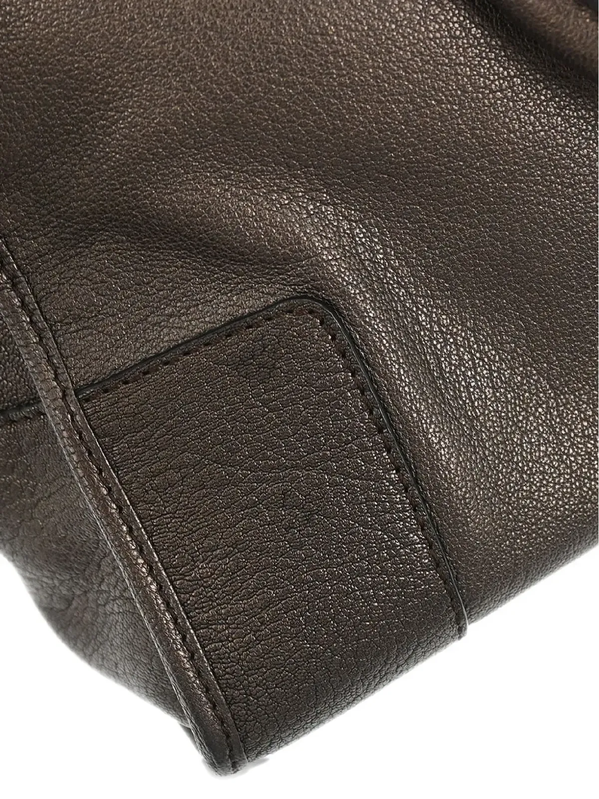 Loewe ビンテージ Amazona トートバッグ - 画像4