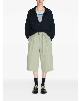 DRIES VAN NOTEN ポロカラーセーター - サムネイル2