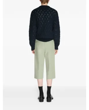 DRIES VAN NOTEN ポロカラーセーター - サムネイル4