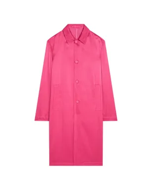 DRIES VAN NOTEN ボタン留めコート - サムネイル1