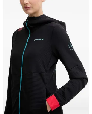 La Sportiva ジップアップフーディ - サムネイル3