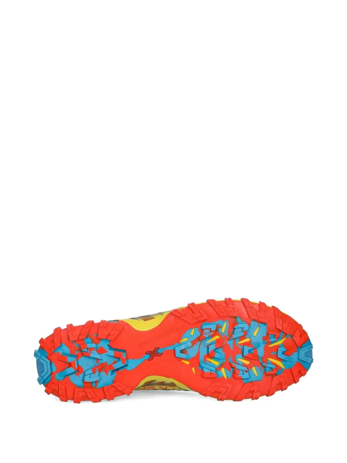 La Sportiva Bushido III パターン入りスニーカー - 画像5