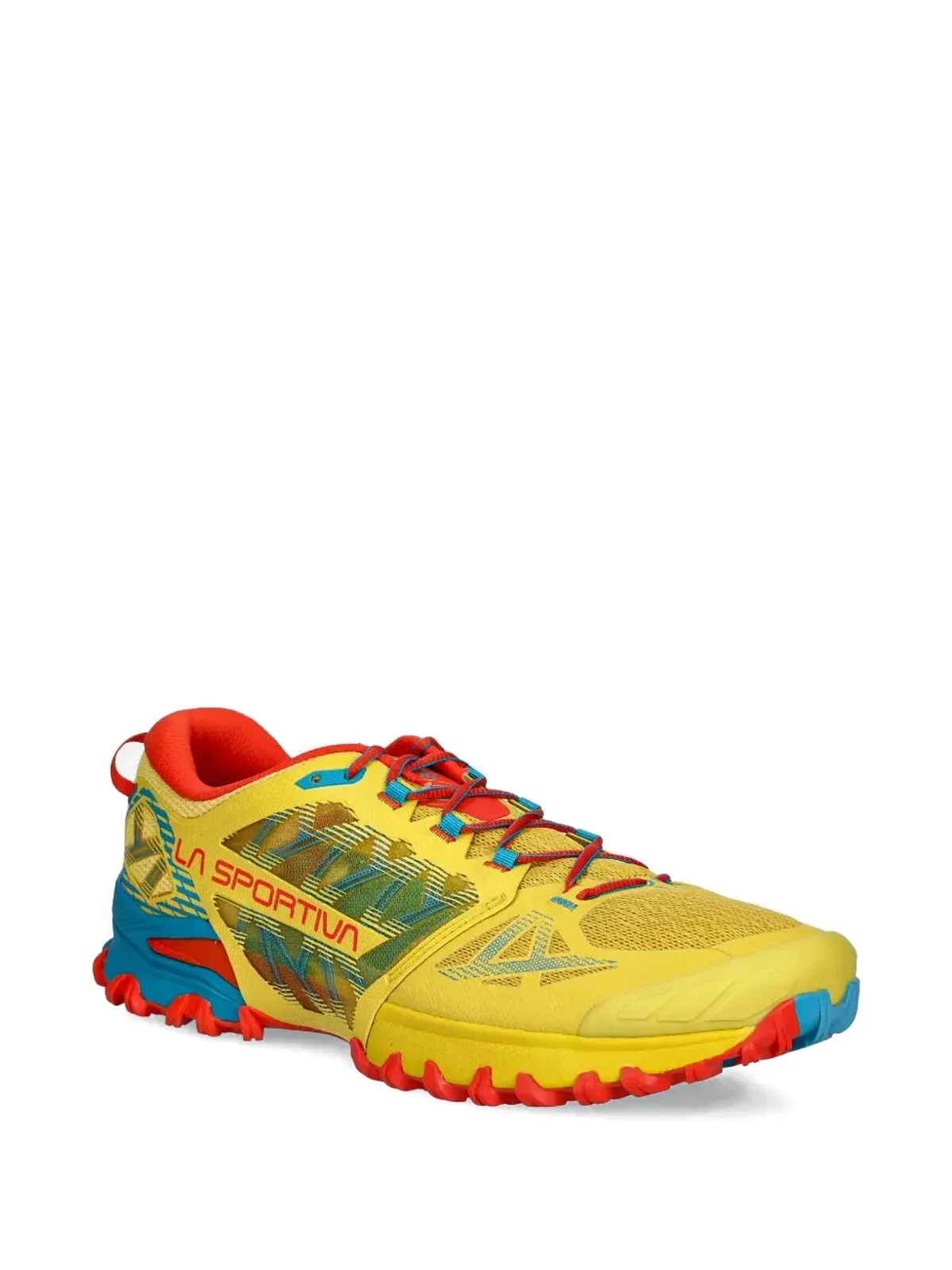 La Sportiva Bushido III パターン入りスニーカー - 画像2