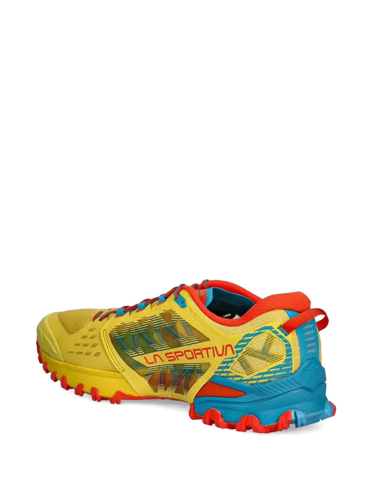 La Sportiva Bushido III パターン入りスニーカー - 画像4