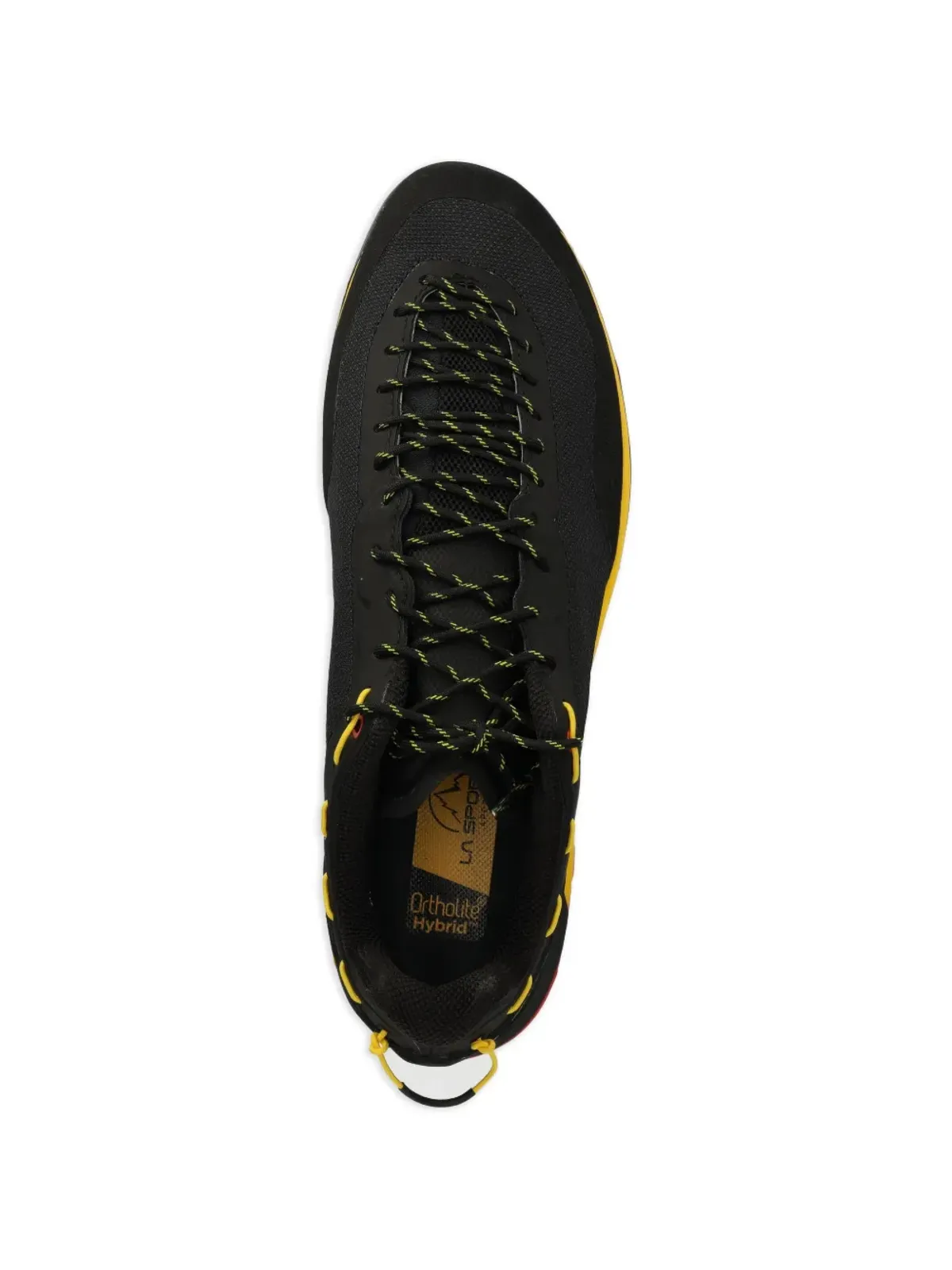 La Sportiva レースアップスニーカー ブラック - 画像3