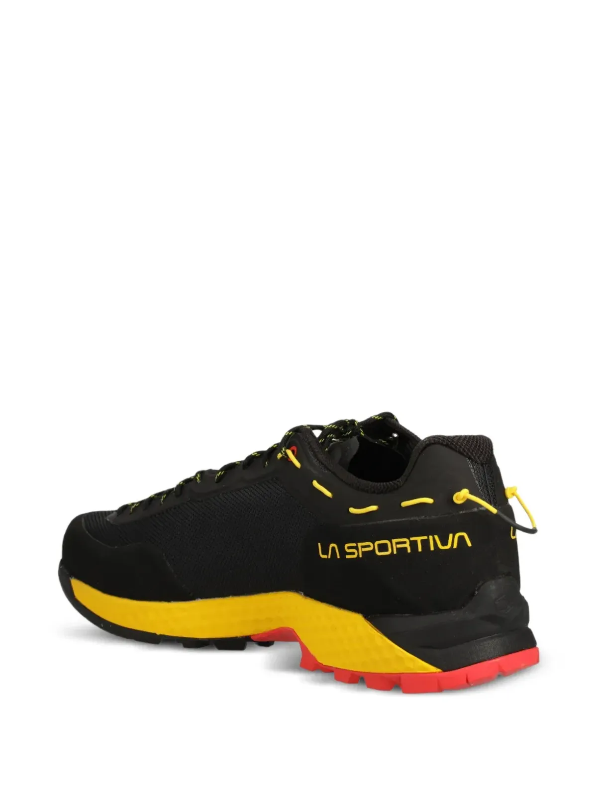 La Sportiva レースアップスニーカー ブラック - 画像4