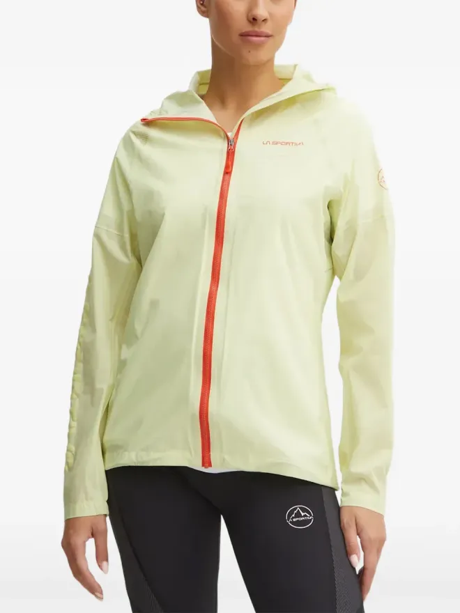 La Sportiva La Sportiva フード付きジップジャケットの商品画像