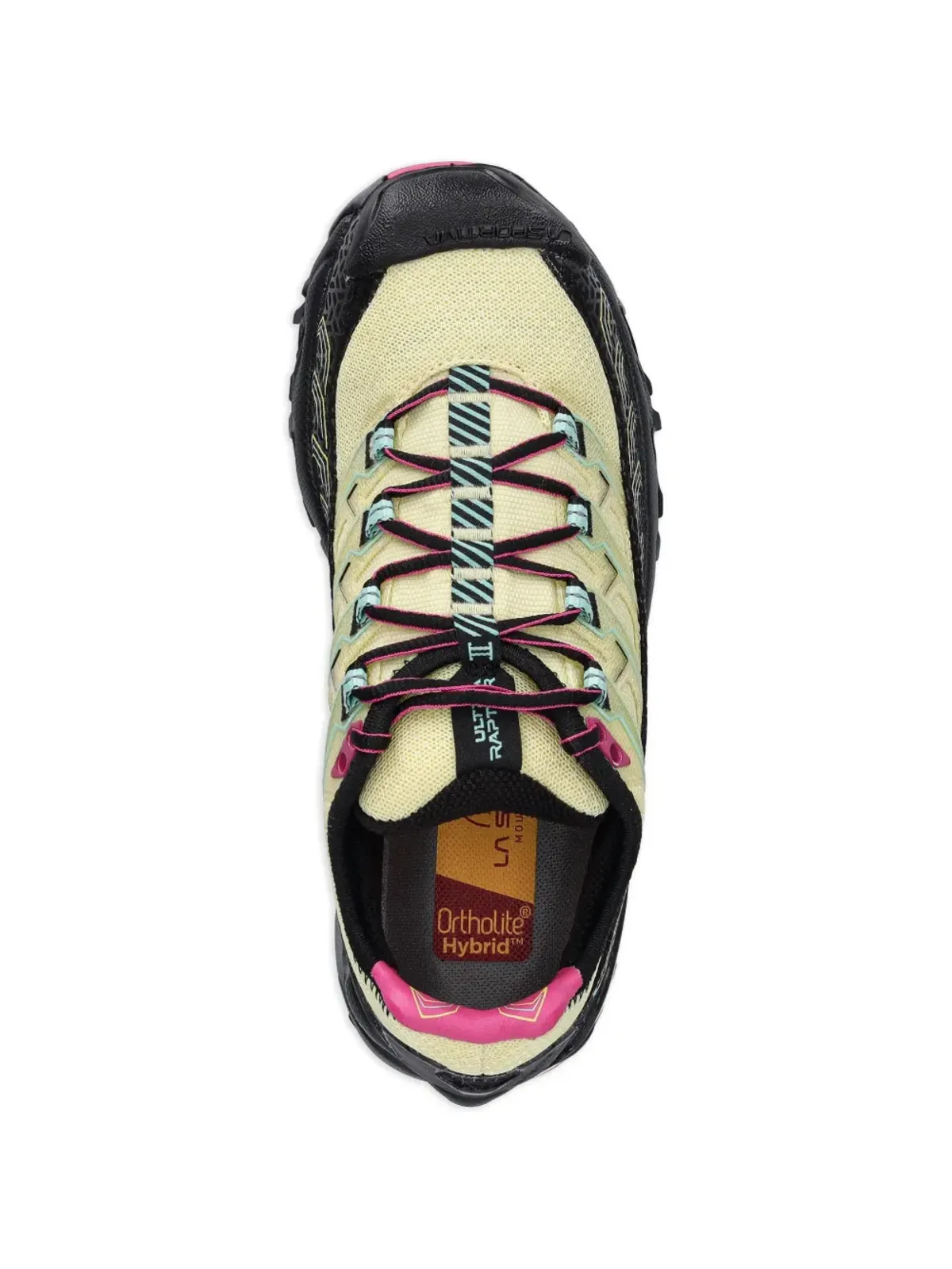La Sportiva ウルトララプターII ロゴスニーカー - 画像4