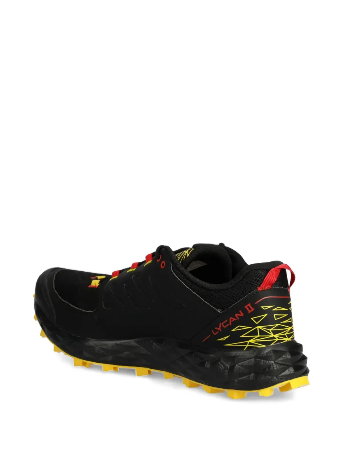 La Sportiva Lycan II ロゴディテール スニーカー - 画像4