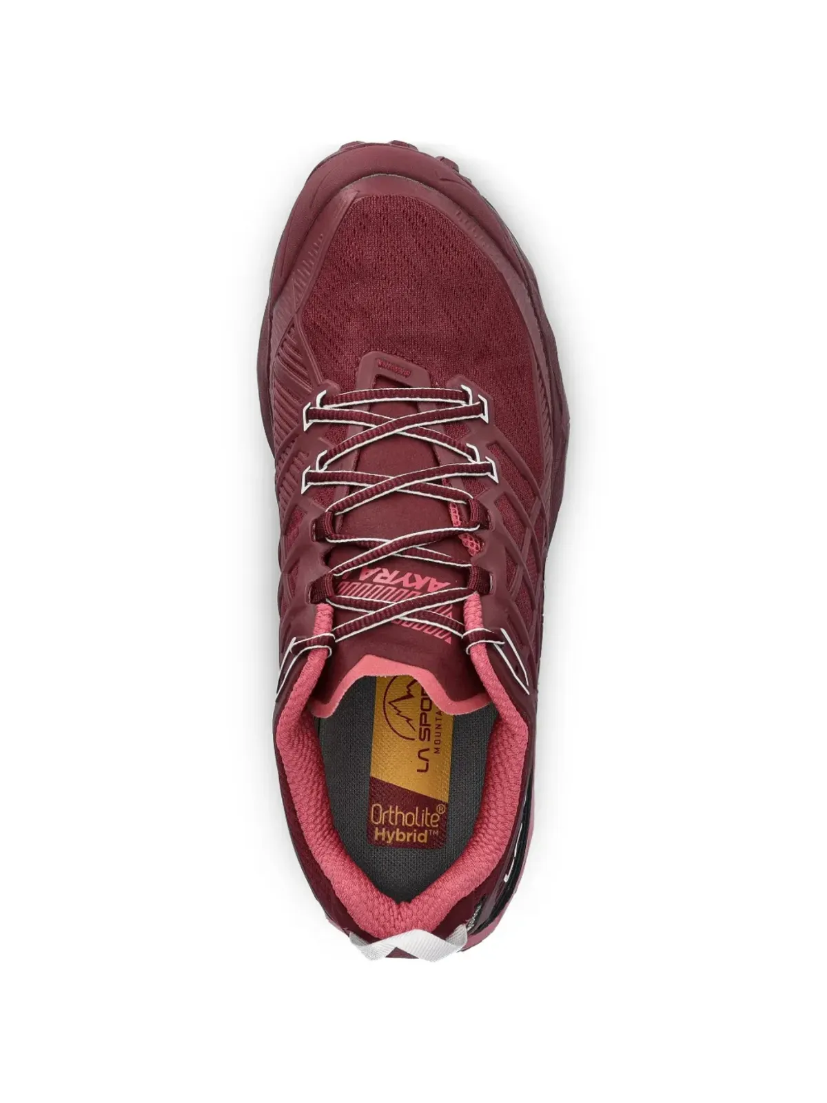 La Sportiva Akyra II ロゴディテール スニーカー - 画像4