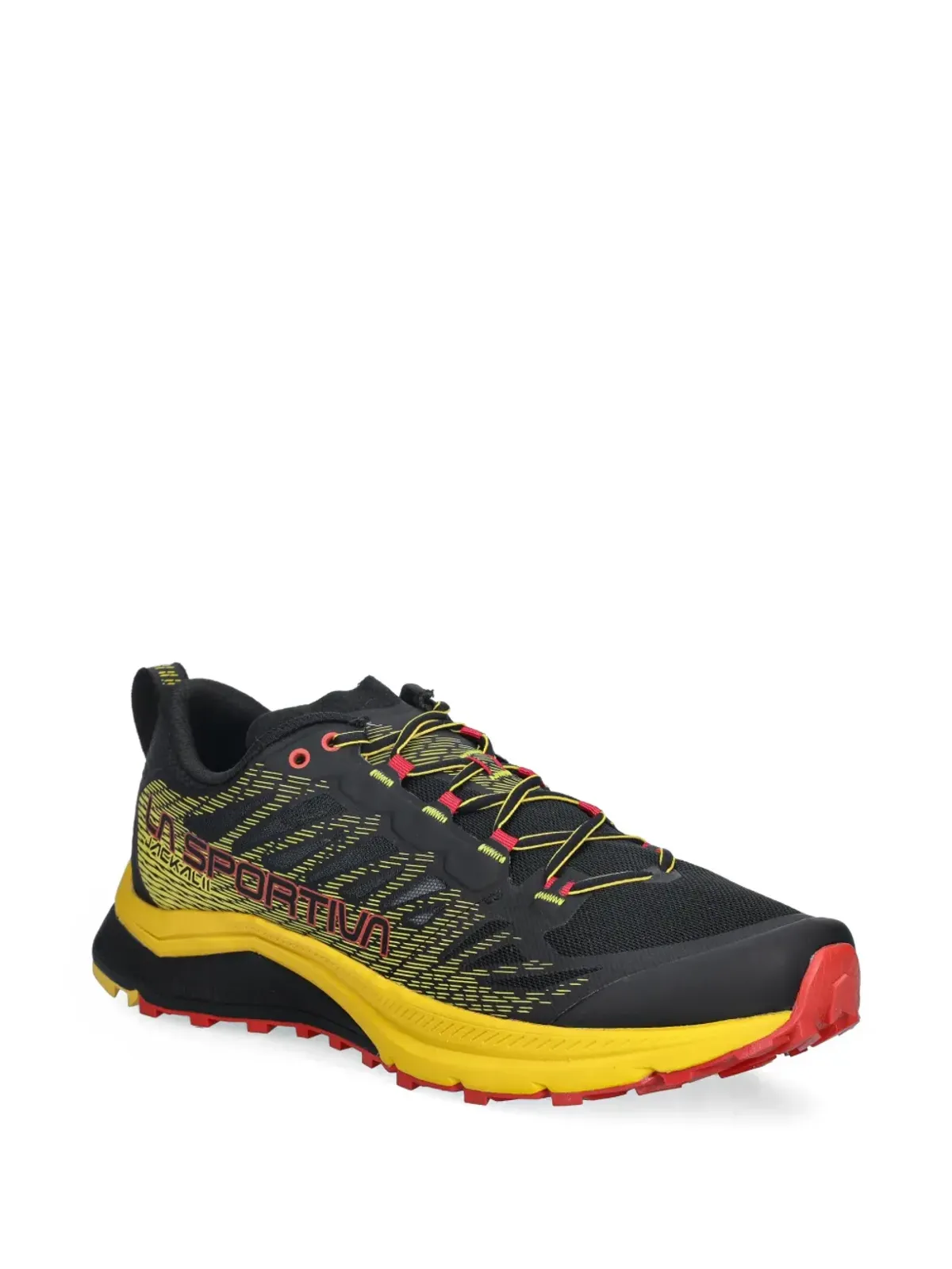 La Sportiva ロゴプリントスニーカー - 画像2