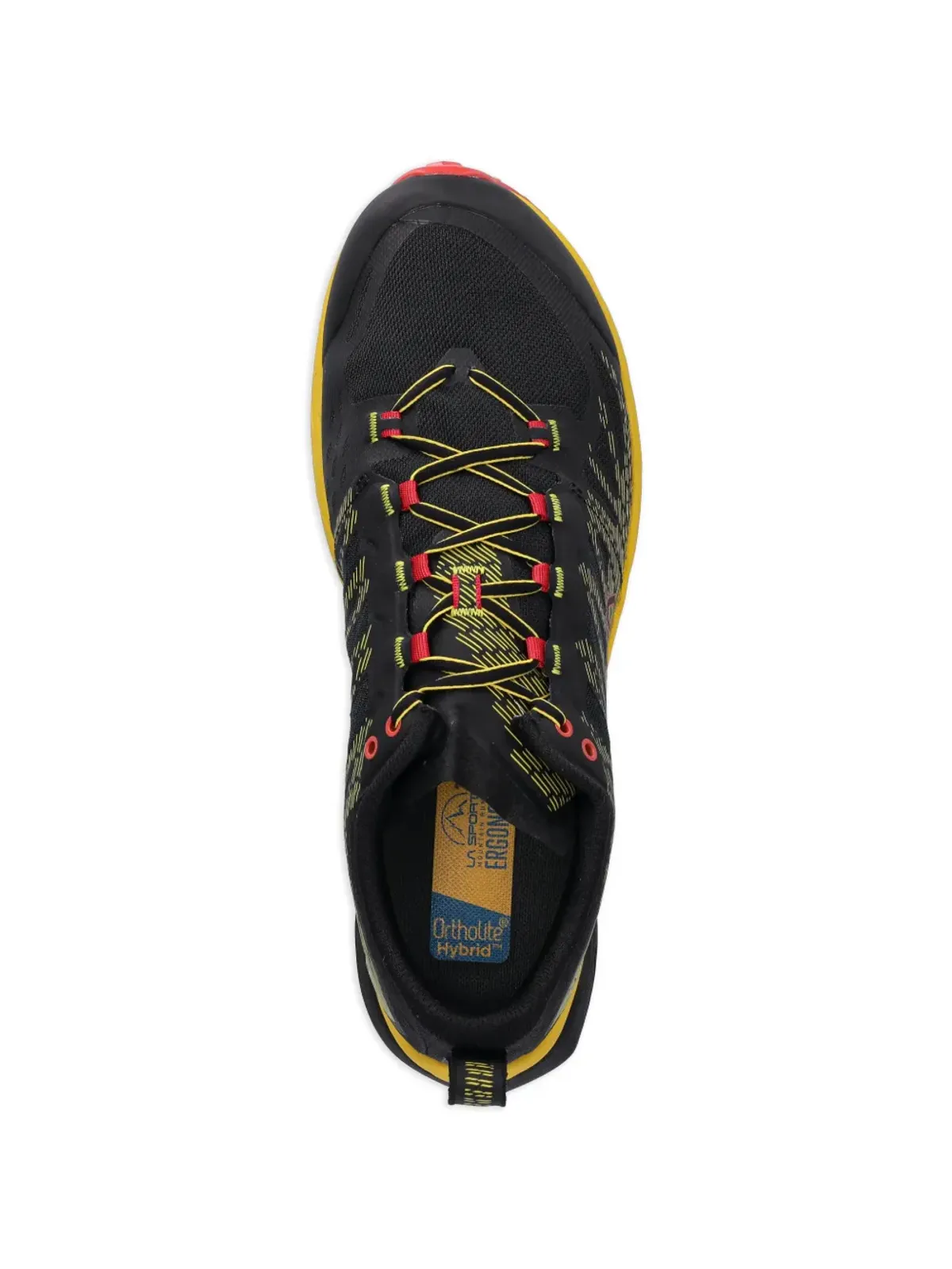 La Sportiva ロゴプリントスニーカー - 画像3