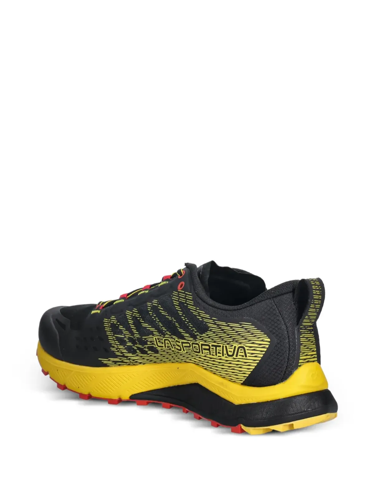La Sportiva ロゴプリントスニーカー - 画像4