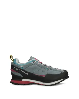 La Sportiva ボルダーX レースアップスニーカー - グレー - サムネイル1