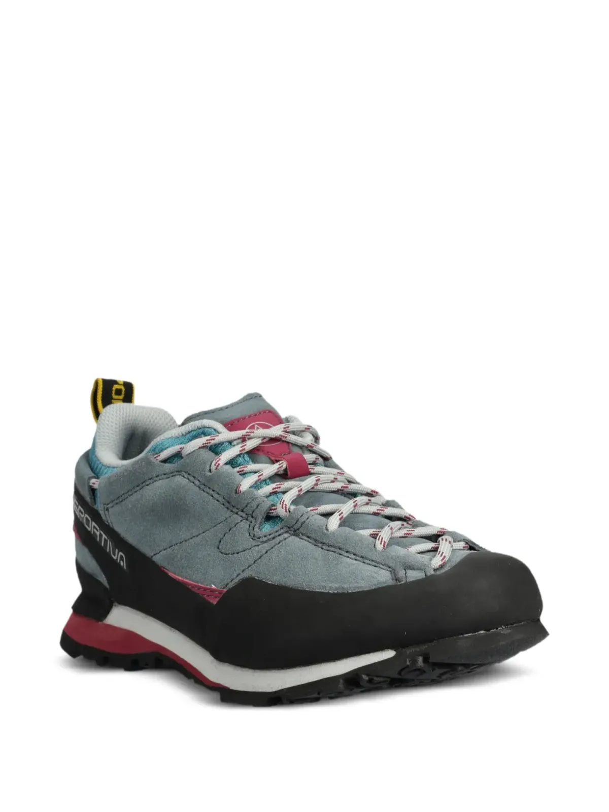 La Sportiva ボルダーX レースアップスニーカー - グレー - 画像2