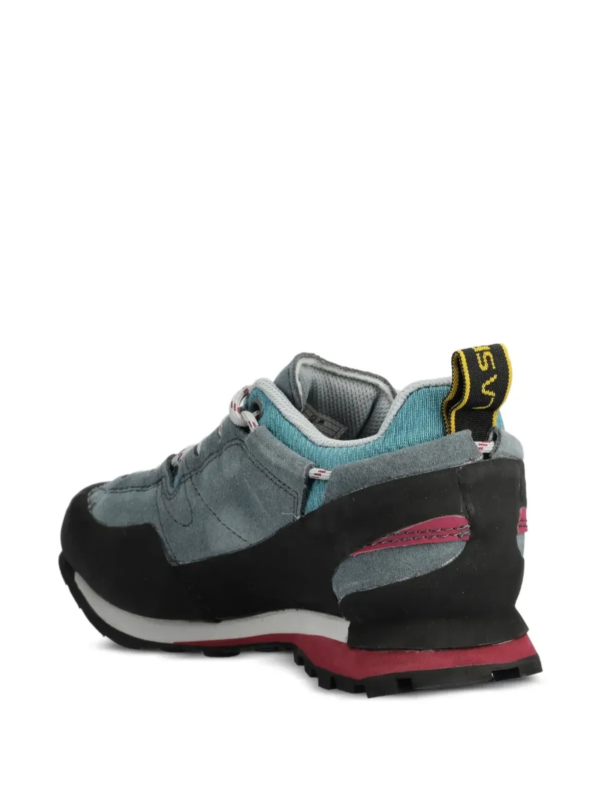 La Sportiva ボルダーX レースアップスニーカー - グレー - 画像3