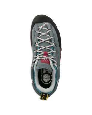 La Sportiva ボルダーX レースアップスニーカー - グレー - サムネイル4