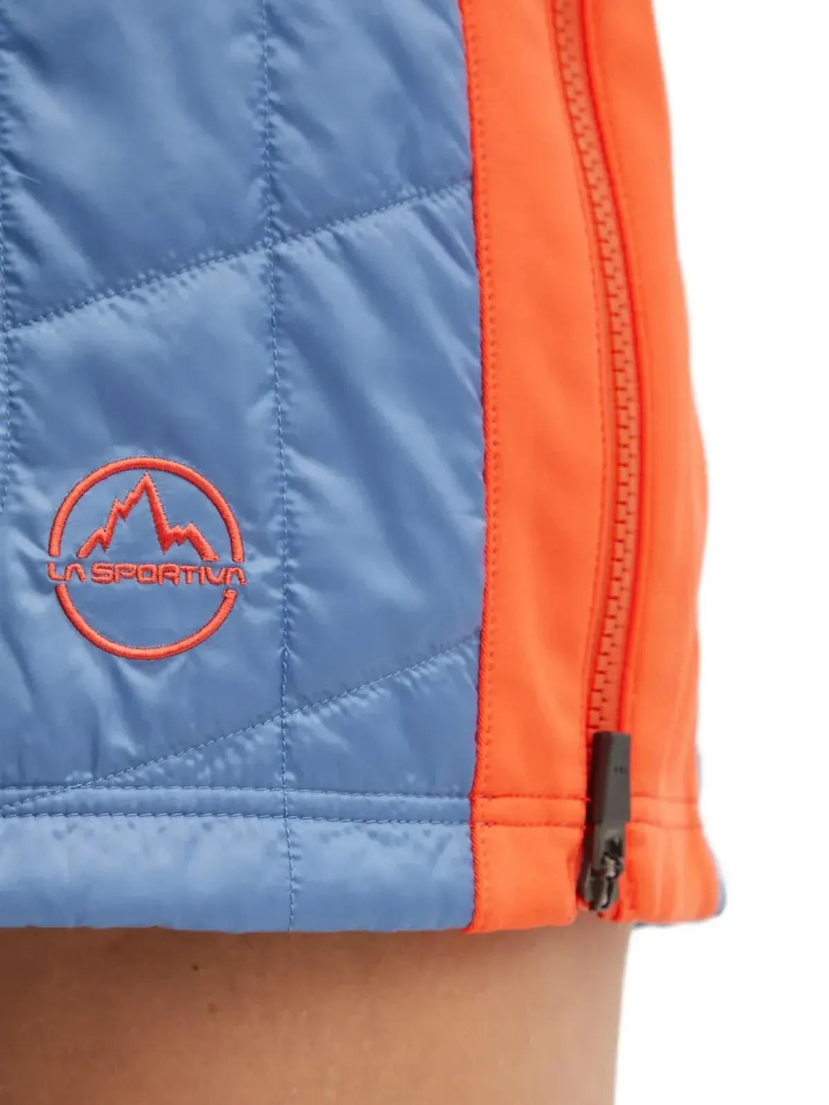 La Sportiva キルテッド サイドジップ スカート - 画像4