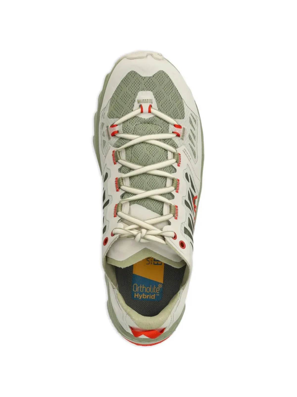 La Sportiva レースアップパンチングスニーカー - 画像3