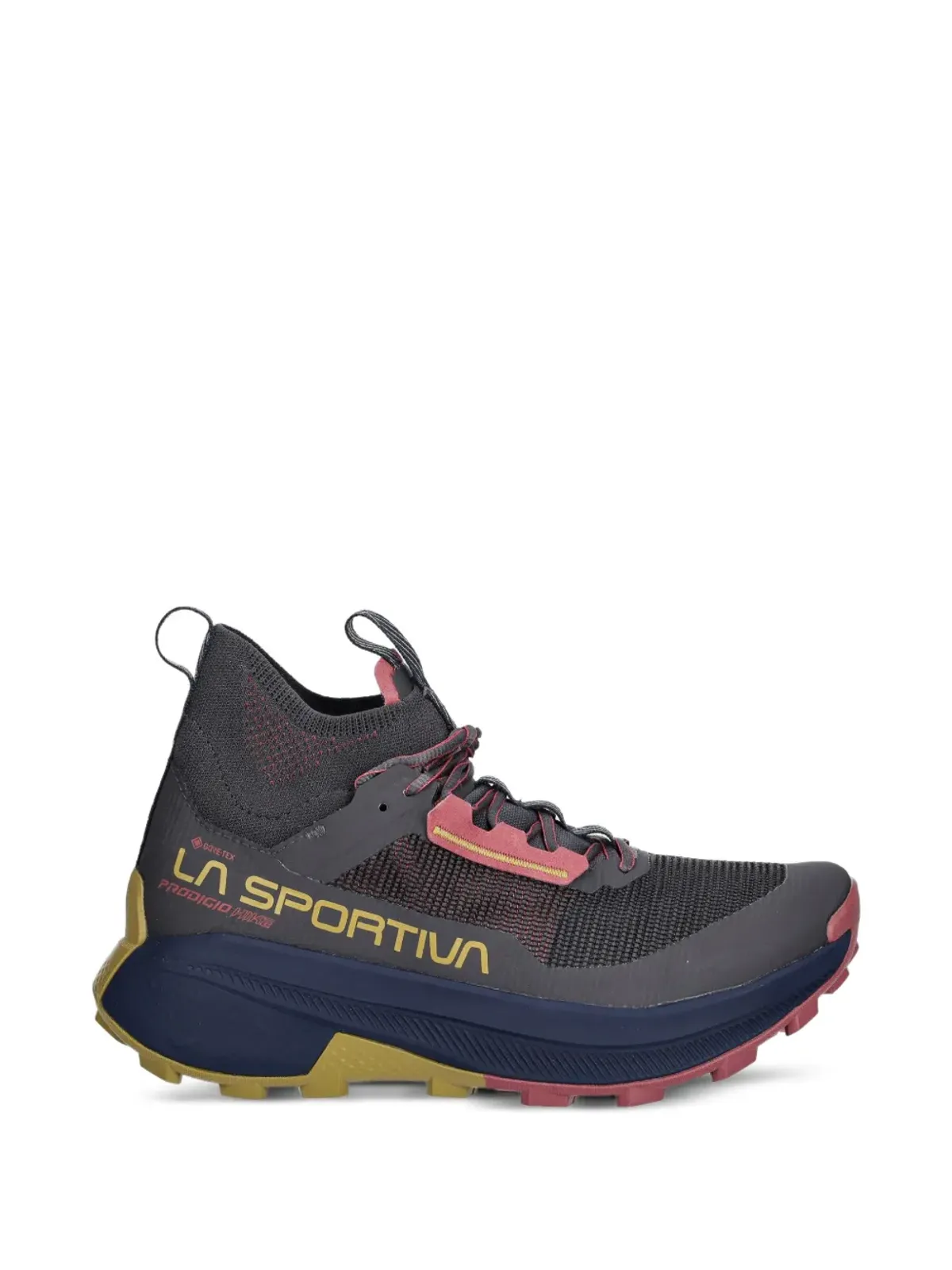La Sportiva Prodigio Hike レースアップスニーカー グレー - 画像1