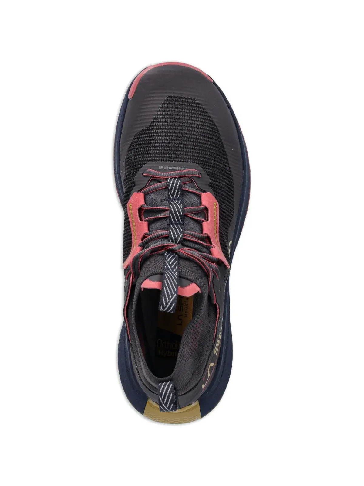 La Sportiva Prodigio Hike レースアップスニーカー グレー - 画像4
