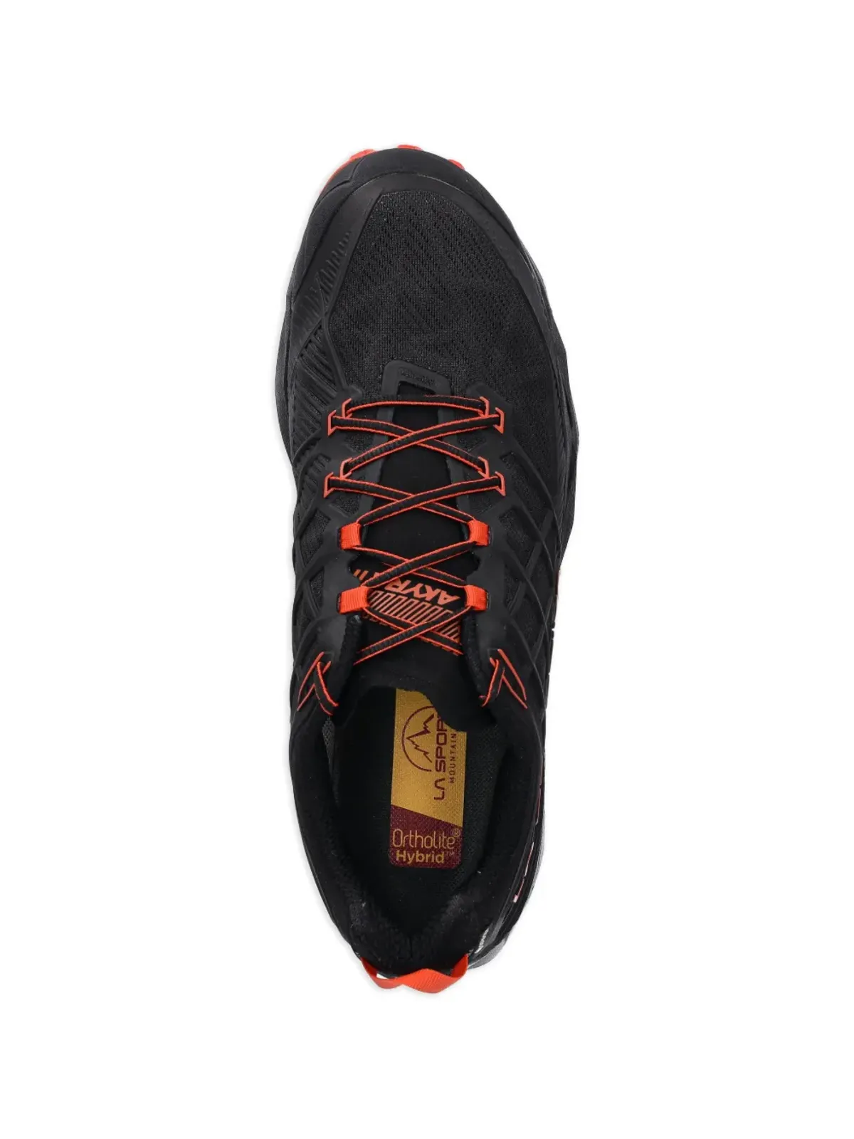 La Sportiva Akyra II GTX レースアップスニーカー ブラック - 画像3