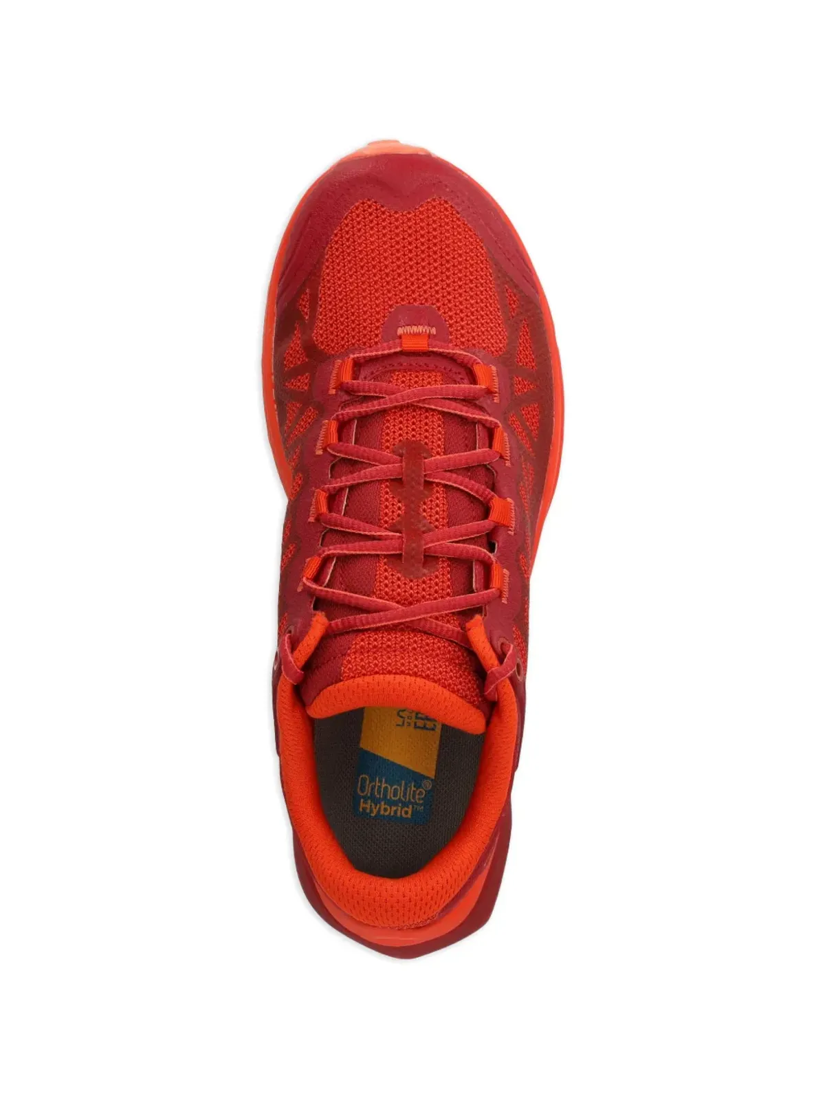 La Sportiva ロゴプリントスニーカー - 画像3