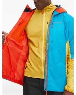 La Sportiva フード付きキルティングデザインジャケット - サムネイル5