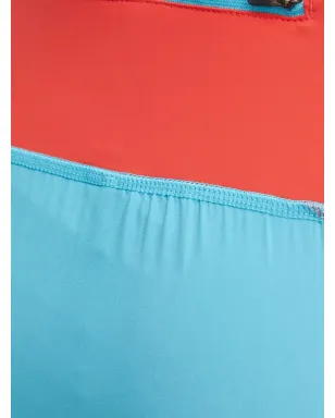 La Sportiva ジップディテール ミニスカート - Blue - サムネイル5