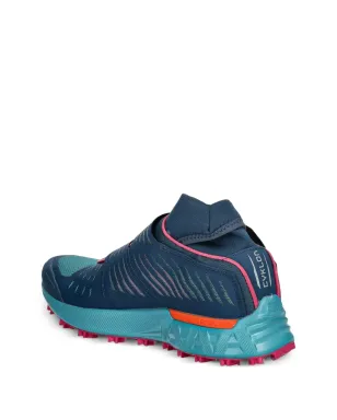 La Sportiva サイクロン柄スニーカー ブルー - サムネイル3