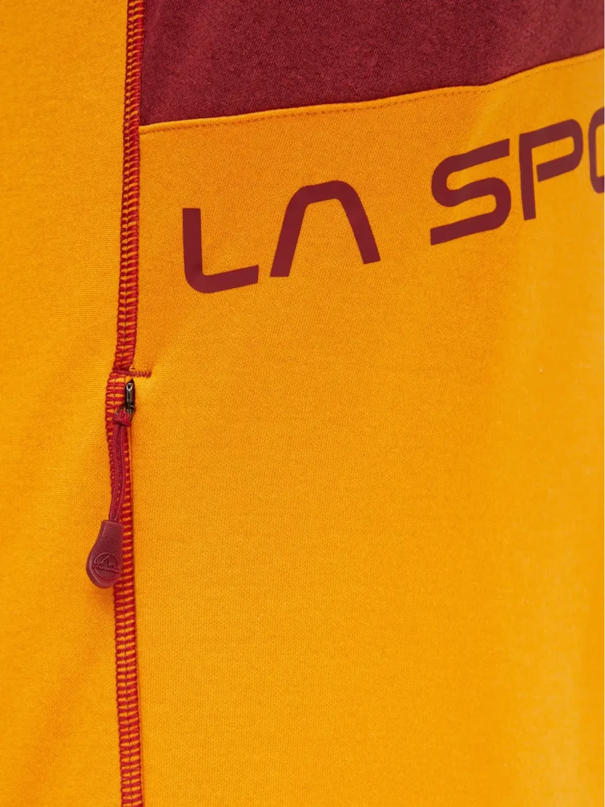 La Sportiva コズミックカラー・ブロック フーディ - 画像5