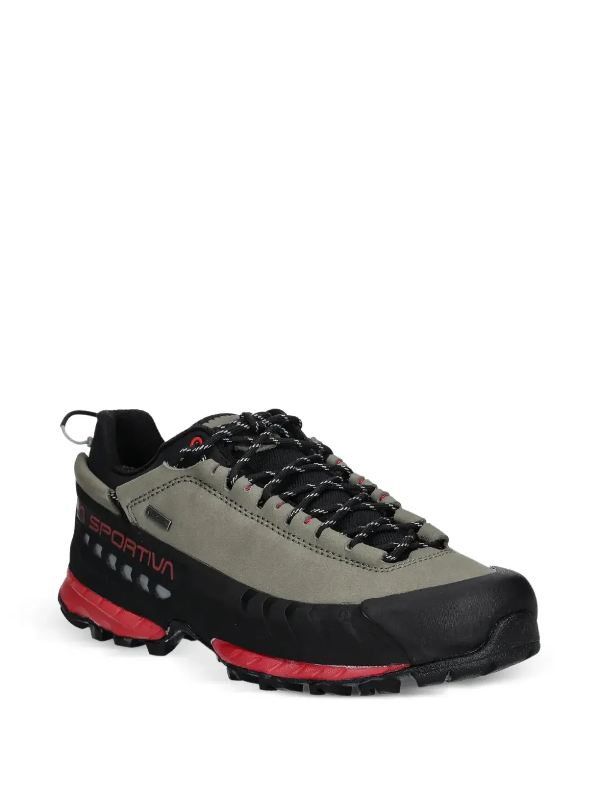 La Sportiva レースアップレザー スニーカー - 画像2