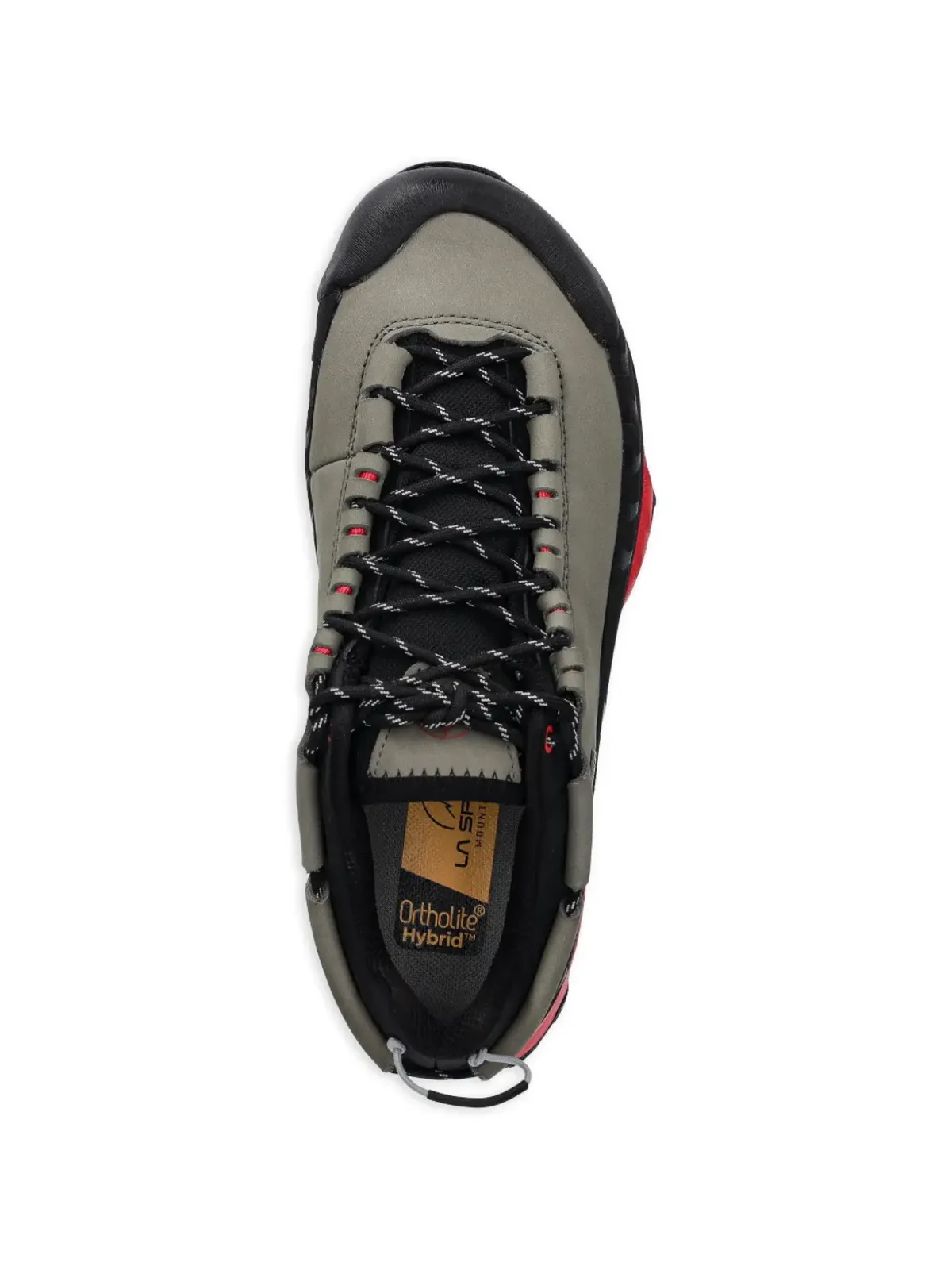 La Sportiva レースアップレザー スニーカー - 画像4