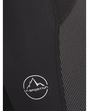 La Sportiva Triumph panelled performance leggings - Black - サムネイル4