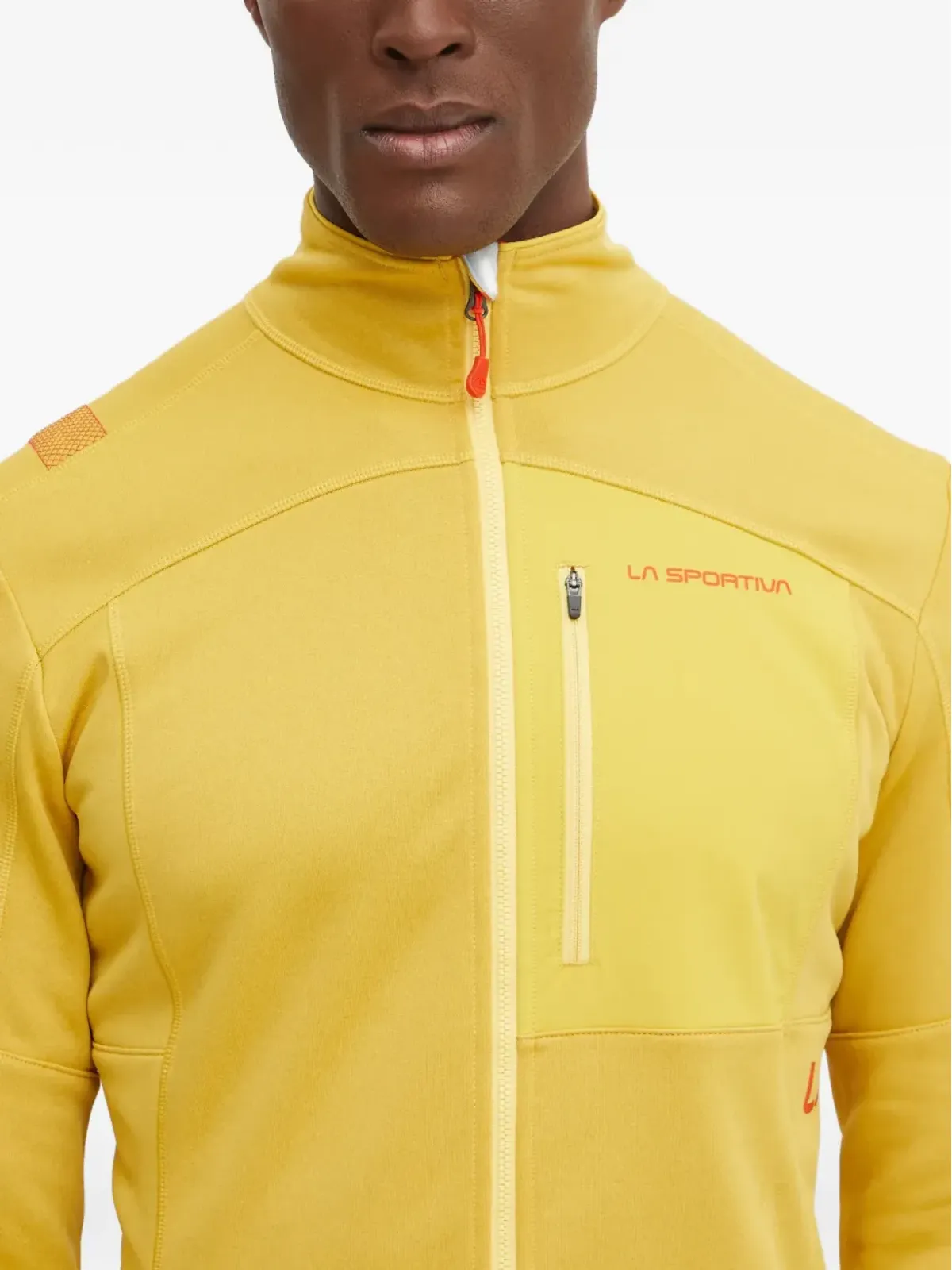 La Sportiva ジップファスナー付きスウェットシャツ - 画像5