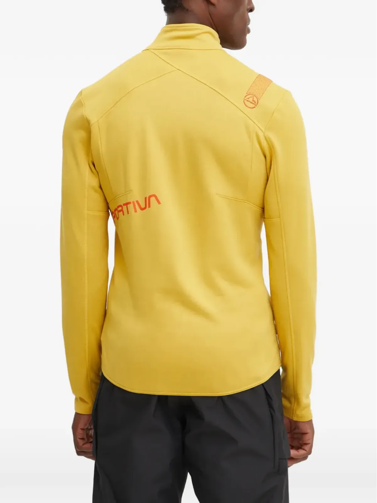 La Sportiva ジップファスナー付きスウェットシャツ - 画像3